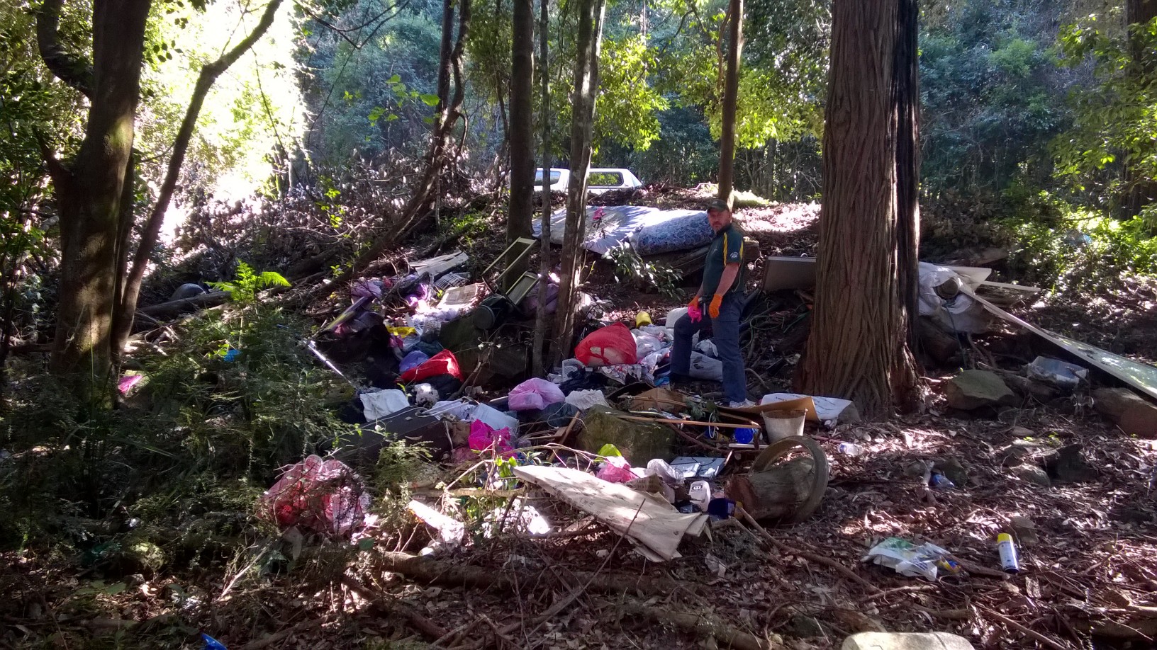 RID - Residents fight against illegal dumping